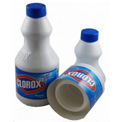 SAFE CANS CLOROX REGULAR 1CT